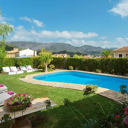 Font Holiday home