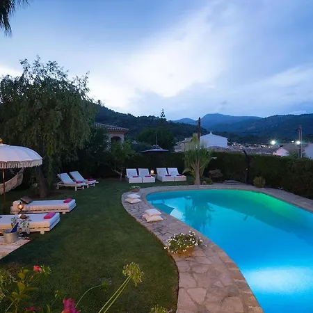 Font Holiday home