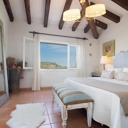 Holiday home Font Mancor del Valle