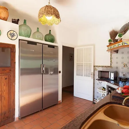 Font Holiday home