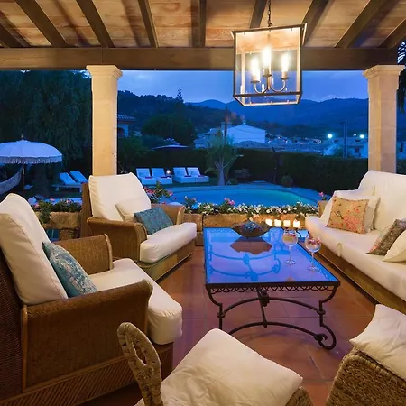 Font Holiday home Mancor del Valle