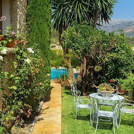 Font Holiday home Mancor del Valle